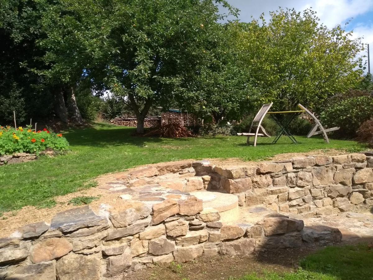 Chaleureuse Maisonnette Ξενοδοχείο Lopérec Εξωτερικό φωτογραφία