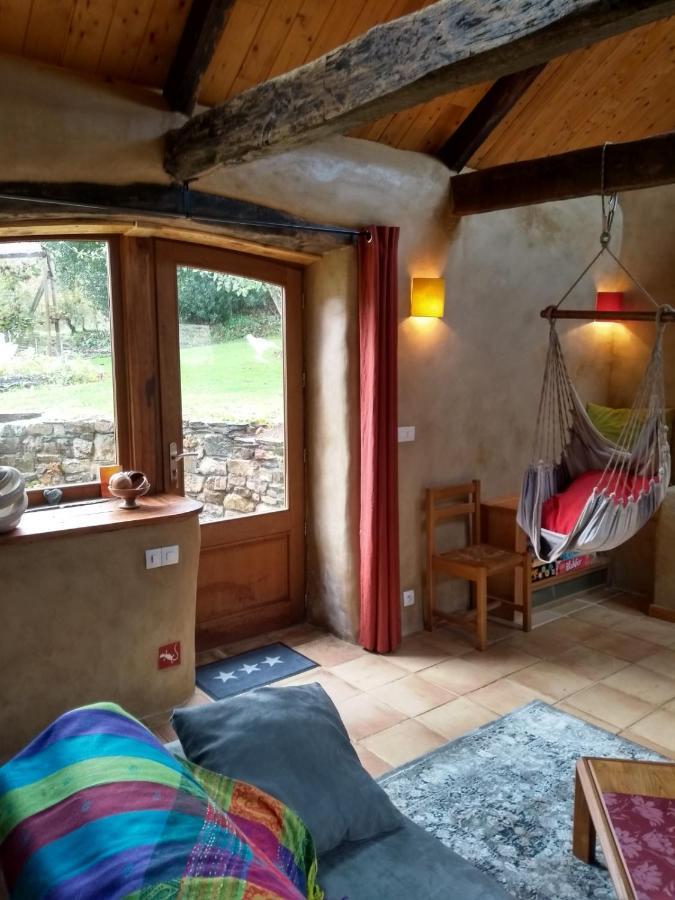 Chaleureuse Maisonnette Ξενοδοχείο Lopérec Εξωτερικό φωτογραφία